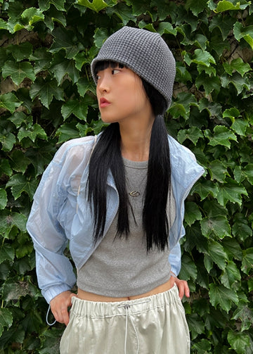 WAFFLE DAILY BEANIE